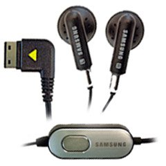 Samsung AAEP405SBEBSTD Stereo Earbud Headset for SCH-R500