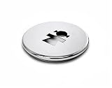A di Alessi"Girotondo" Round Trivet Woman (Akk15 W)