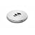 A di Alessi Girotondo Round Trivet, Woman, (AKK15 W)