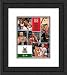 Framed Team Composite Milwaukee Bucks Photograph