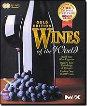 Electronics: Wines of the World Gold Edition