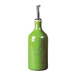 Emile Henry Colours Vert Oil Cruet 0.5-qt.
