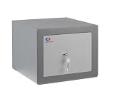 Secure Safe Professional PS1-27K, Aufbewahren von Dokumenten/Bargeld/Wertsachen, Einbruchsicher, 1 x Verankerungsmaterial liegt bei.
