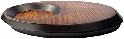 Pond Duo Wireless Charging Valet Tray for Qi Capable Phones, Samsung, Nexus etc iPhones need enabling case - Sunburst