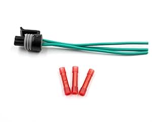Amazon.com: GooDeal® ICP EBP Sensor Repair Wiring Harness ... 6 0 icp pigtail wiring diagram 