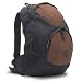 Pakuma Akara Computer Back Pack K1 up to 15.4 laptop (Black/Brown/Green)