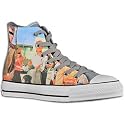 Converse AC/DC High Top Sneakers