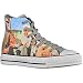 Converse AC/DC High Top Sneakers