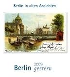 Berlin gestern 2009