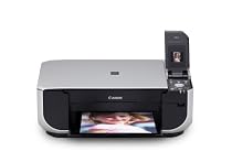 Canon Pixma MP470 Photo All-In-One Inkjet Printer (2177B002)