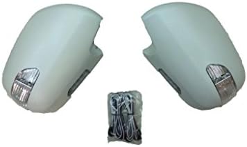 Lexus GX470 signal side mirror cover pair SAE/footlamp