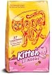 Meow Mix Kitten Li'l Nibbles Dry Cat Food (3.15-lb bag)