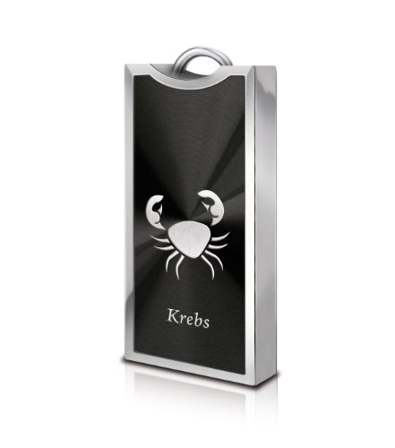 TrekStor Sternzeichen 4GB USB-Stick, Krebs Preisvergleich