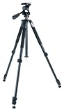 Vanguard Alta+ 264AO 3-Section Aluminum Tripod with 2-way Magnesium Alloy Video & Bird-watching Panhead