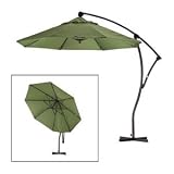 California Umbrella BA908-5413-117 Cantilever Umbrella