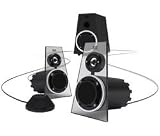 Altec Lansing BXR1220 USB 2.0 PC Speakers - Cylindrical - Black