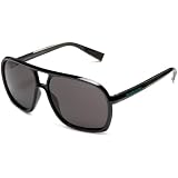 Diesel Mens 0203 Aviator Sunglasses