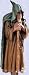 wane the nature wizard statue home garden sculpture New