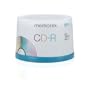 Memorex 700MB/80-Minute 52x Data CD-R Media (50-Pack Spindle)