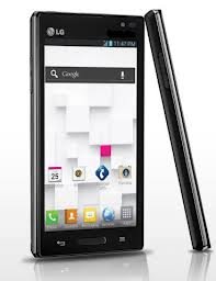 New Factory Unlocked LG Optimus L9 P768 Black International GSM Android Phone HSDPA 900 / 2100 on 3G
