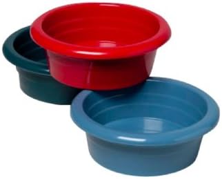 Pyara Paws Dog Bowls, Set of 3