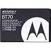 MOTOROLA OEM BT70 BATTERY Q V190 V195 V323 V325 V360