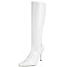 Search : Funtasma by Pleaser Women's Halloween LUST-2000,White Str Patent,10 M
