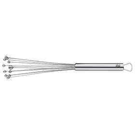 WMF 27cm S/S Bobble Whisk IN 18/10 STAINLESS STEEL-1872316030
