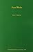 Food Webs (Monographs in Population Biology, 50)