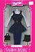 Barbie Fashion Avenue 1997 Clothing Set Plaid Jumper 18126