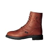 Ariat Cascade 8 H2O 10 D Western Work Boots Sunshine Mens 10002397 