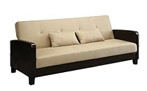 Big Sale DHP Vienna Sofa Sleeper with 2 Pillows