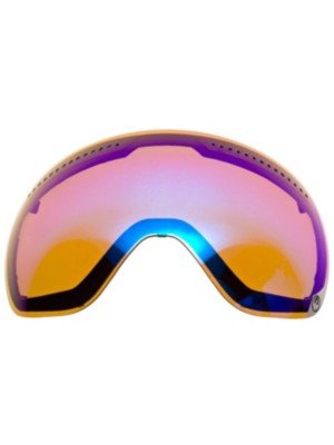 Dragon Alliance APX RPL Lens,Blue Steel