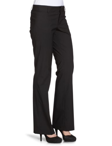 MEXX Damen Hose/ Lang N3ME0003, Gr. 32, Schwarz (black 001) Preisvergleich
