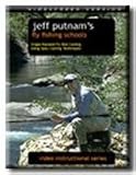 Jeff Putnam's Fly Fishing Schools Single-Handed Fly Rod Casting using Spey Casting Techniques (Fly Fishing Tutorial DVD)