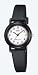 Lds Casual Analog Watch White