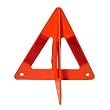Emergency/Warning Triangle Hazard Safety Reflector (2 Piece Collapsible)