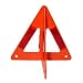 Emergency/Warning Triangle Hazard Safety Reflector (2 Piece Collapsible)