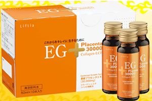 EGプラセンタドリンク　１箱