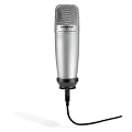 Samson CO1U - USB Studio Condenser Microphone