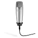 Samson C01U Recording Package (C01U USB Mikrofon + Stativ +  Halterung + Kabel + Cakewalk Sonar LE Software)