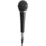 Pioneer DM DV 15 Schnurgebundenes Mikrofon 57 dB schwarz