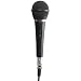 Pioneer DM-DV15 (Unidirectional Dynamic Microphone Made Of Solid Cast Iron With XLR Canon Connection - Black)