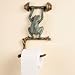 Weightlifting Frog - Toilet Tissue Holder (Wall Mount)