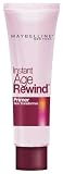 Maybelline New York Instant Age Rewind Primer Skin Transformer, Clear, 0.85 Fluid Ounce