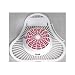 Para Urinal Screen with Deodorizer Block 12 Per Case (12USPB) Category: Urinal Screens