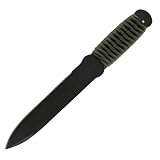 Cold Steel Knife w/Fixed Spear Point Blade Md: 80TFTC .