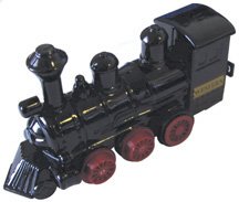 Locomotive Pullback