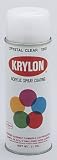 KRYLON DIVERSIFIED BRANDS 1301 11OZCrys CLR GLS Enamel