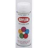 Krylon Consumer Div 1301 Clear Finishes Spray by Krylon